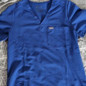 FIGS women's scrub top Medium - Denim